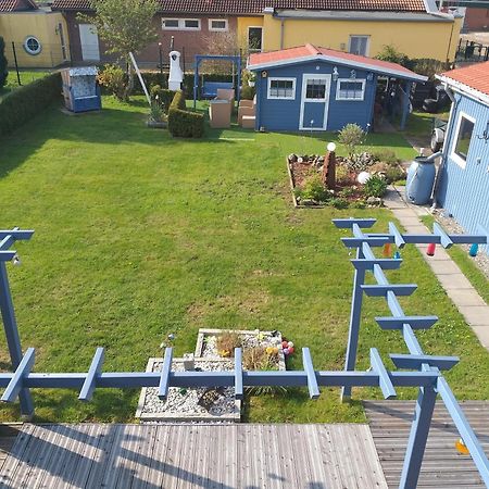 Ferienwohnung Familie Ruff Grossenbrode Bagian luar foto