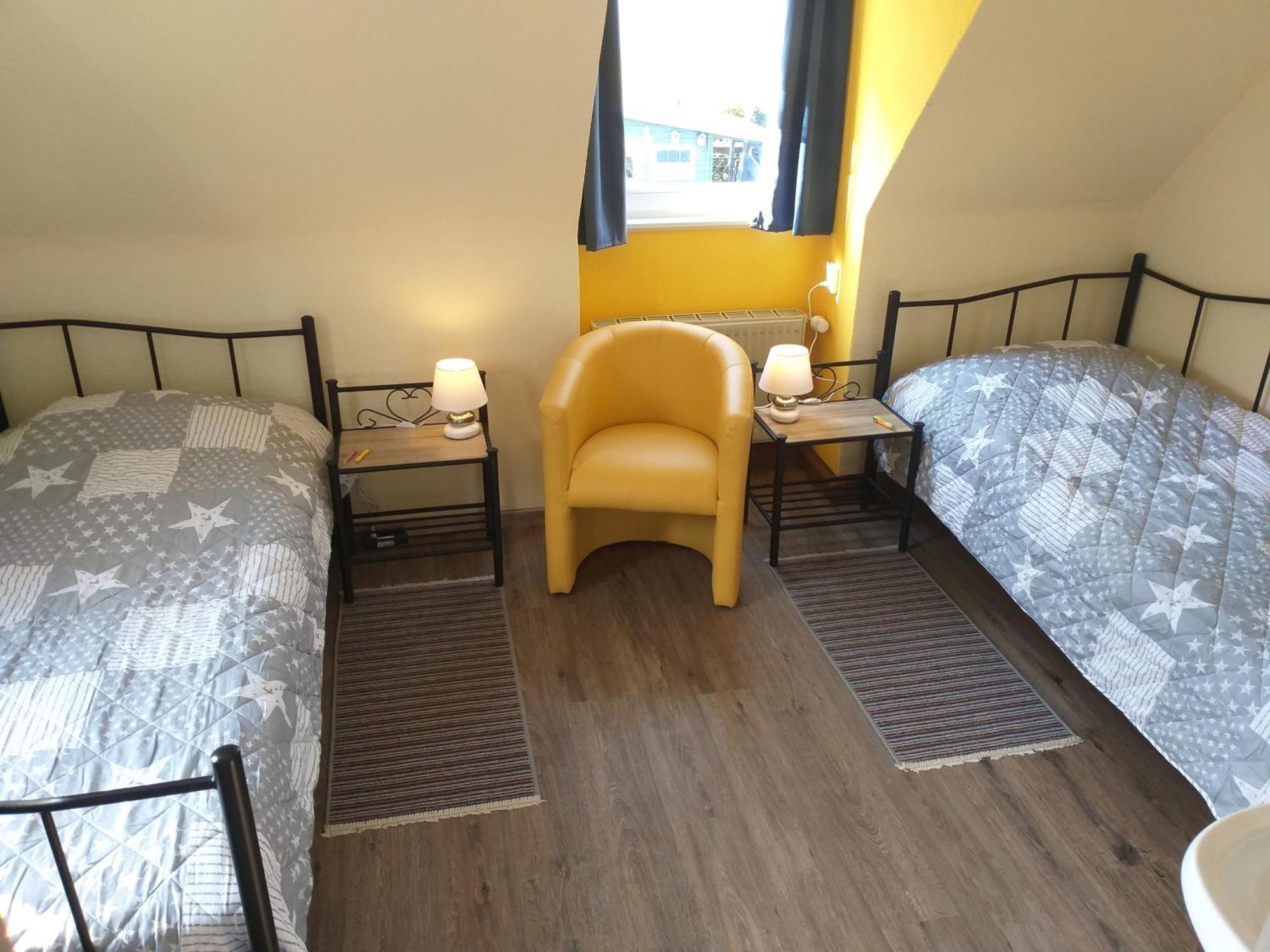 Ferienwohnung Familie Ruff Grossenbrode Bagian luar foto