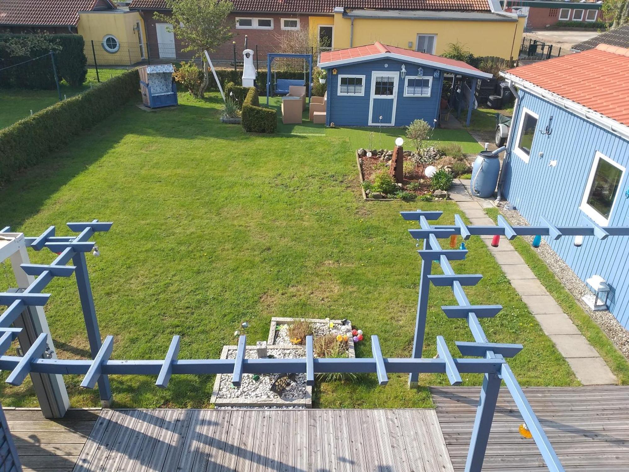 Ferienwohnung Familie Ruff Grossenbrode Bagian luar foto
