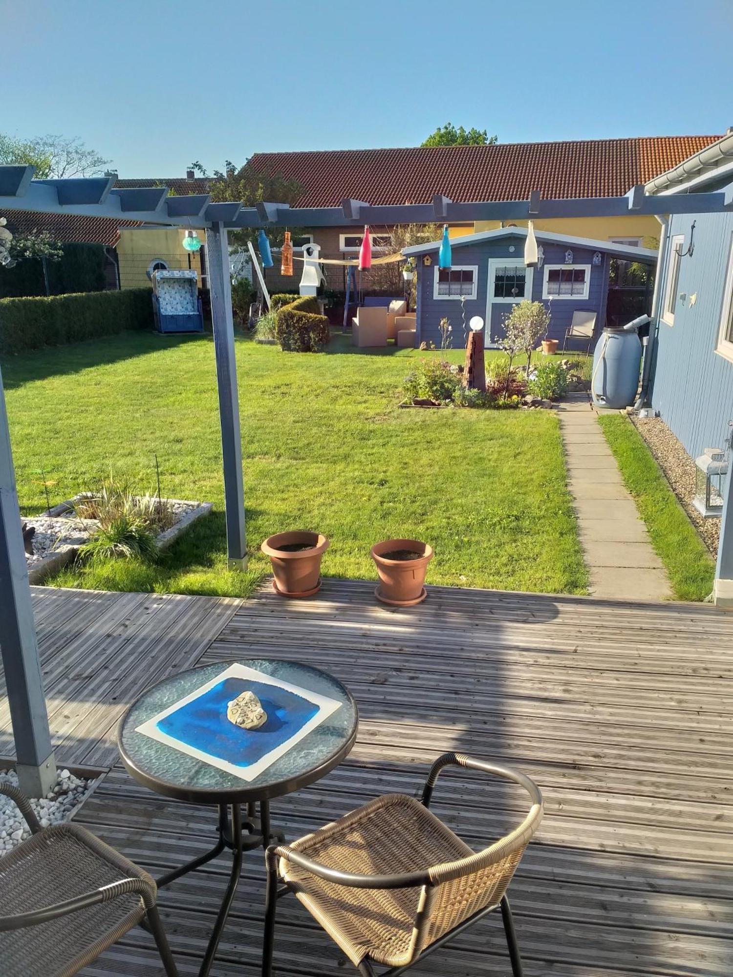 Ferienwohnung Familie Ruff Grossenbrode Bagian luar foto