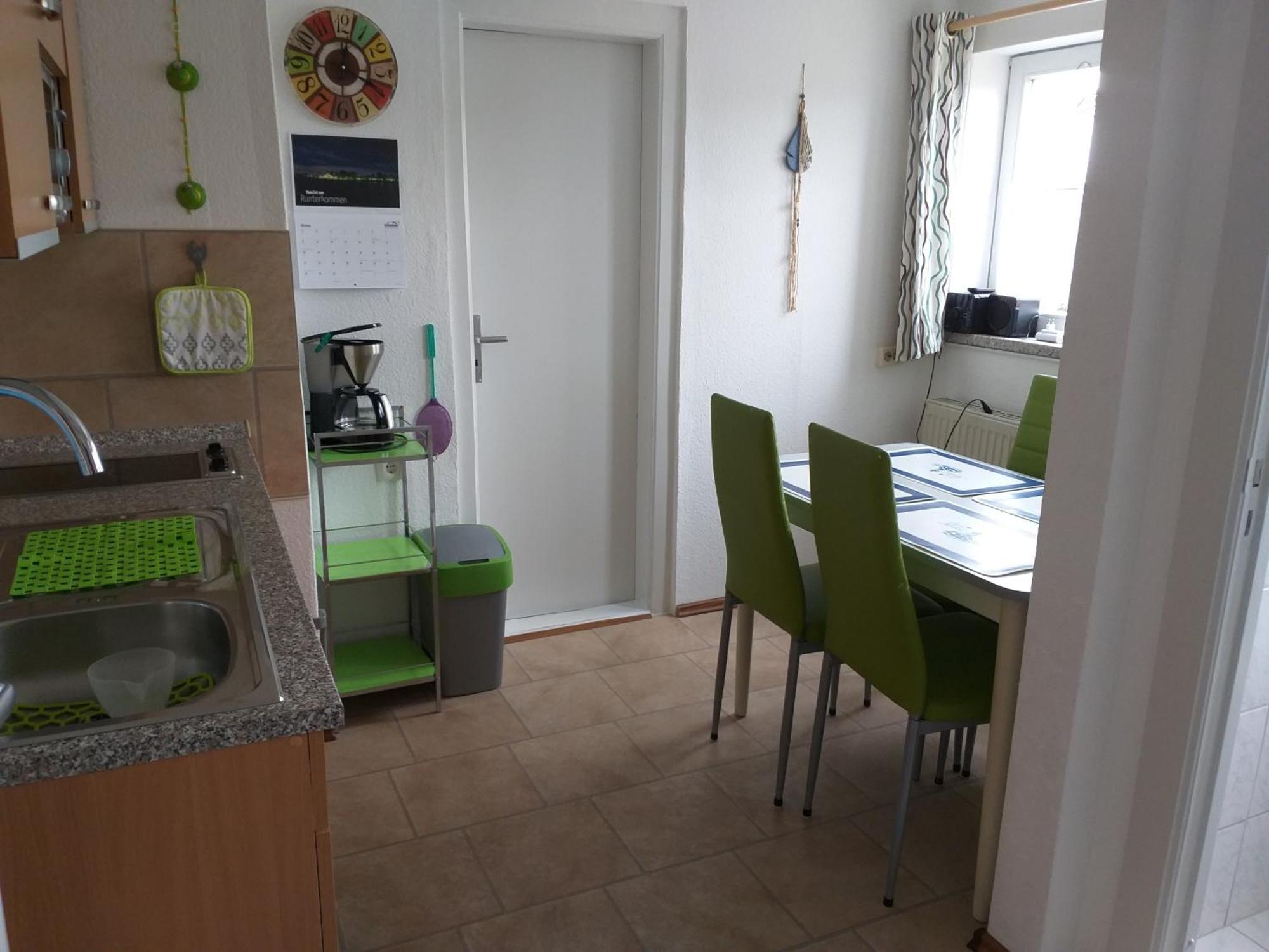 Ferienwohnung Familie Ruff Grossenbrode Bagian luar foto