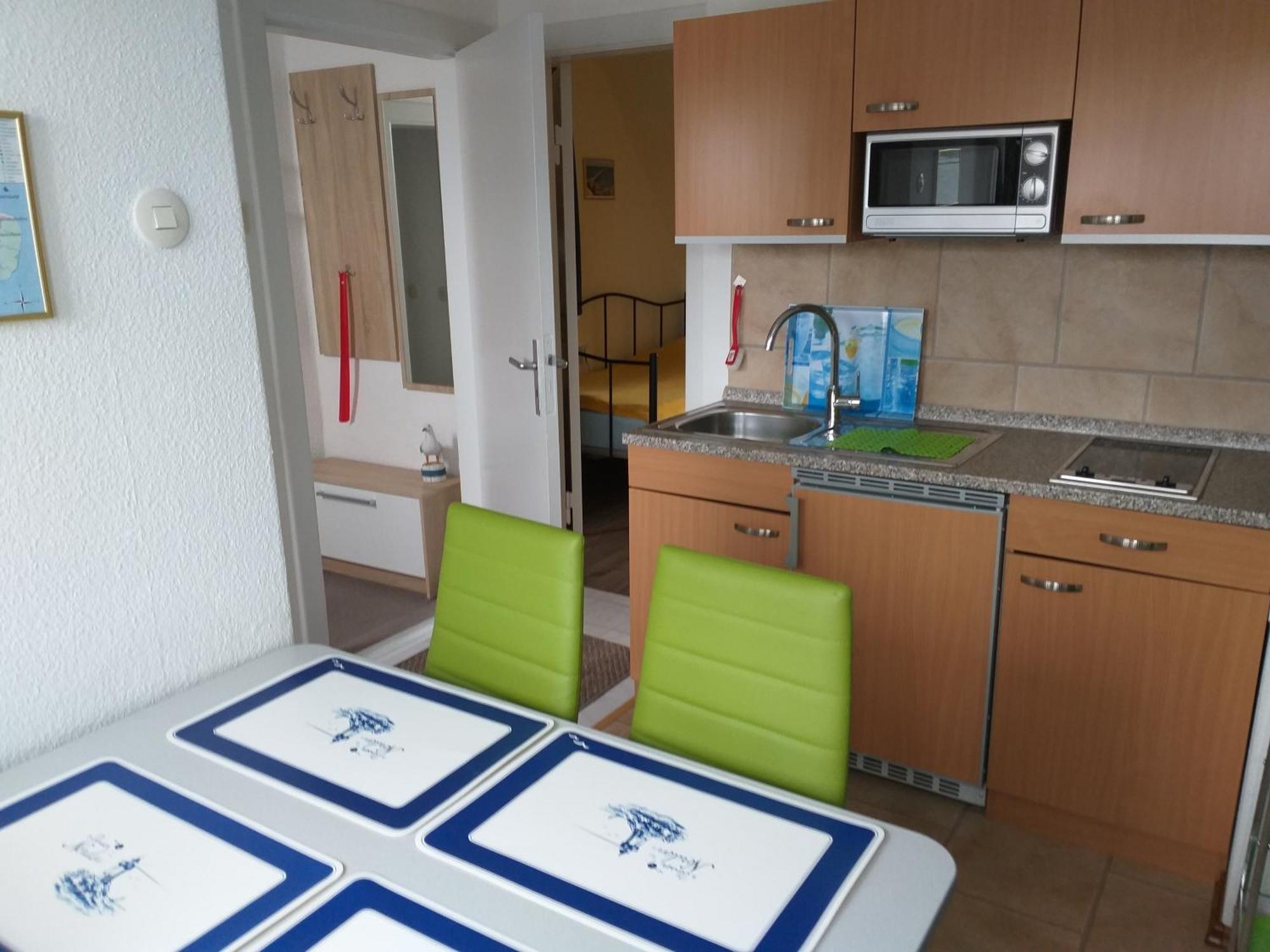 Ferienwohnung Familie Ruff Grossenbrode Bagian luar foto