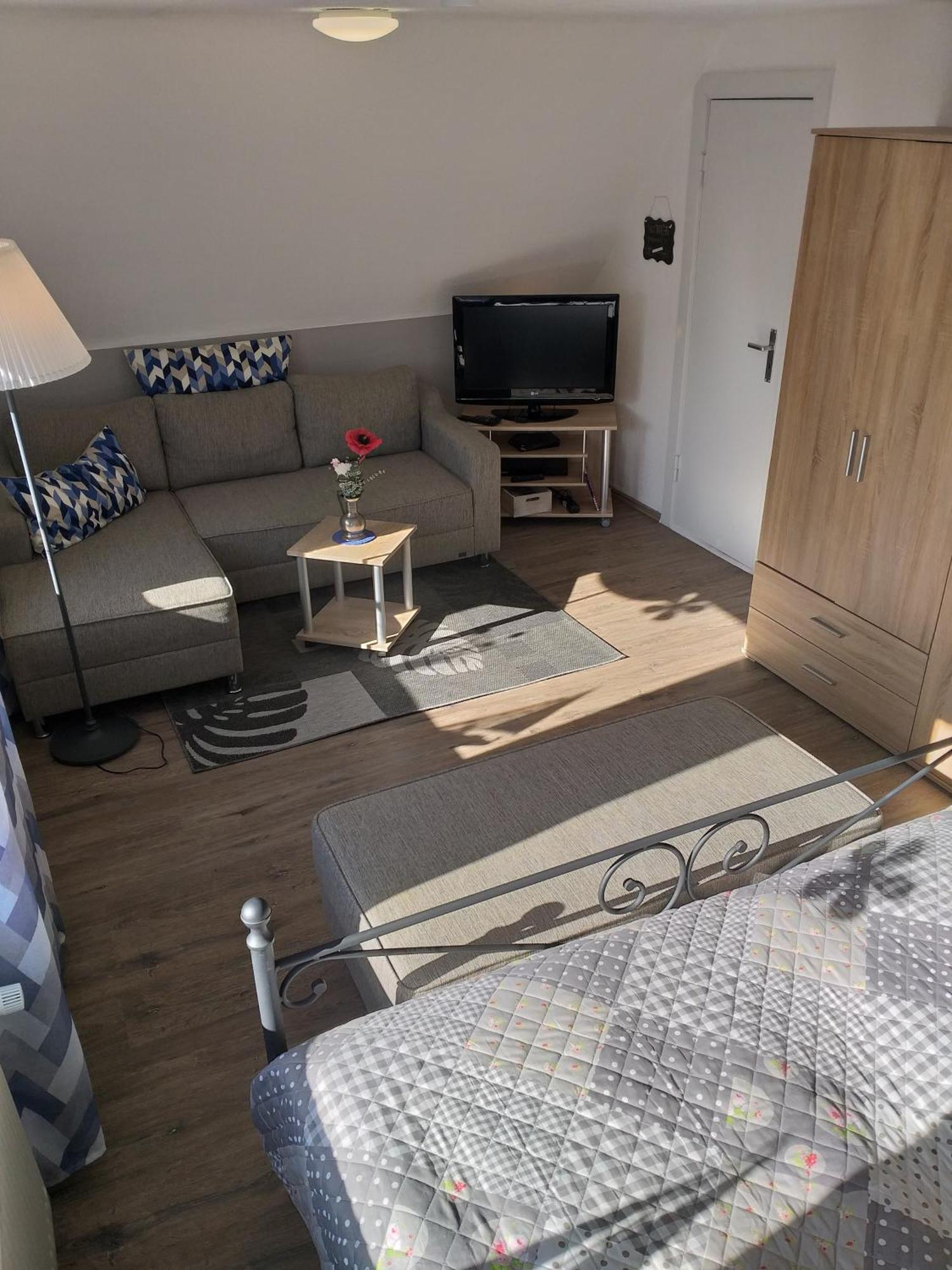 Ferienwohnung Familie Ruff Grossenbrode Bagian luar foto