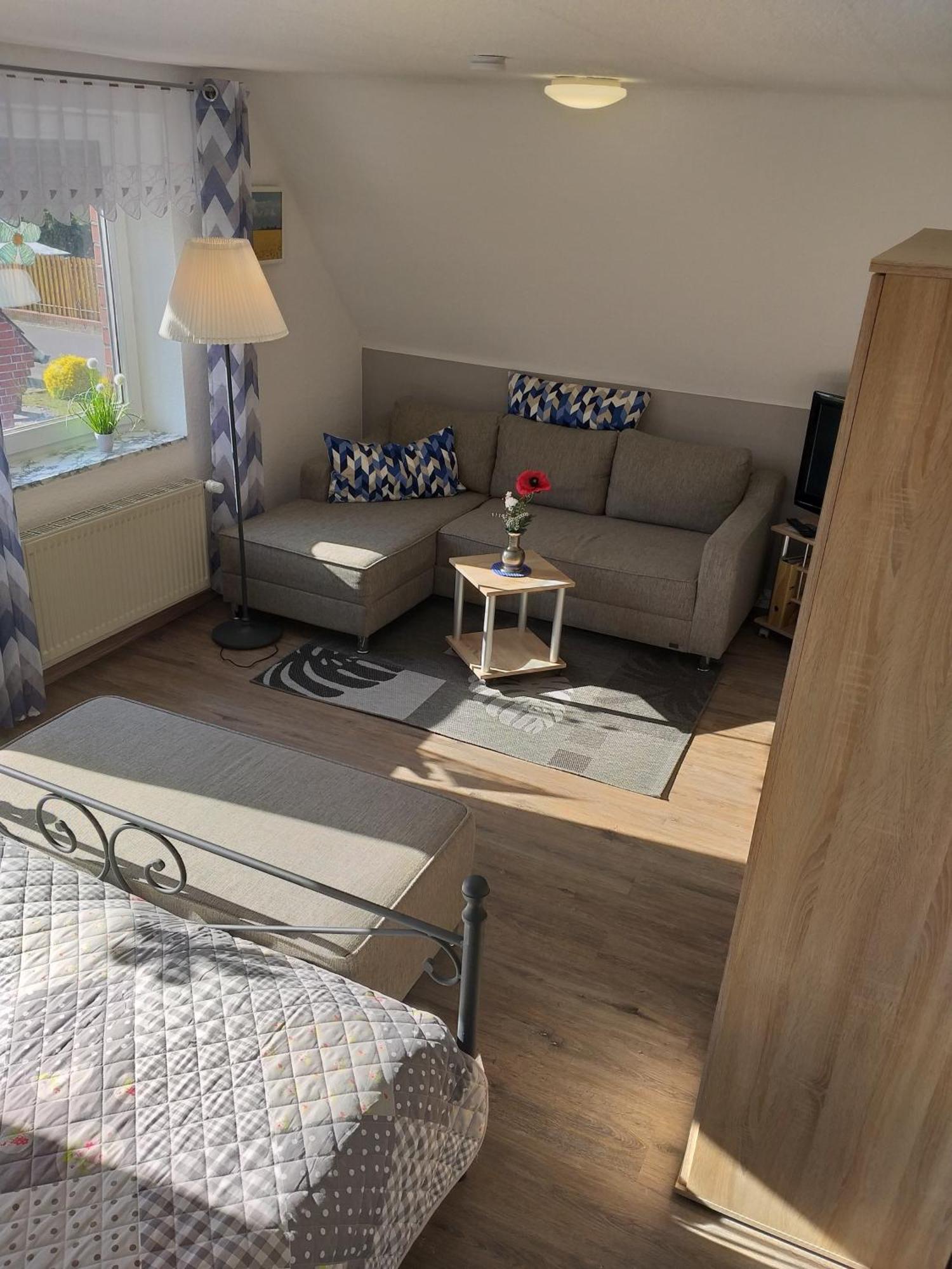 Ferienwohnung Familie Ruff Grossenbrode Bagian luar foto